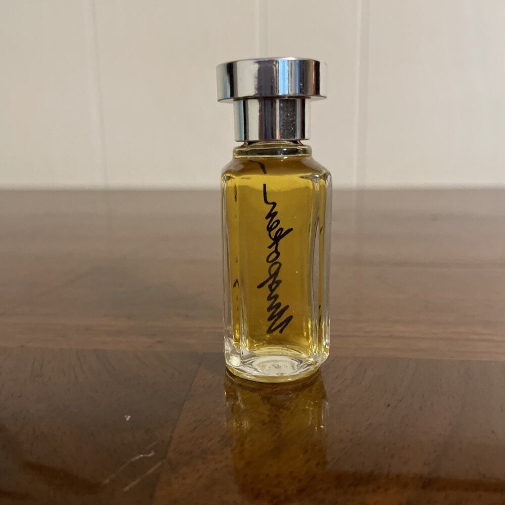 Avon Unspoken Ultra Cologne Splash 0.33oz Vintage NEW Original Box - Picture 5 of 5